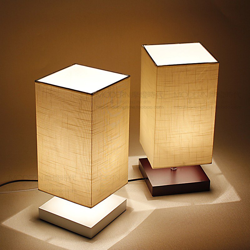 Bedside lamps