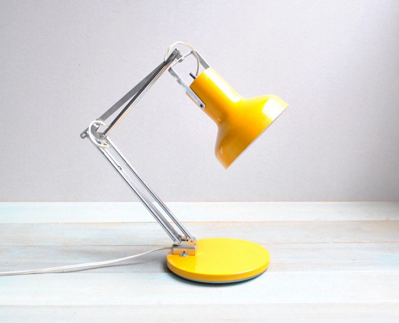 classic desk lamp