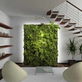 modern living room green wall design picture with lighting ideas decoration