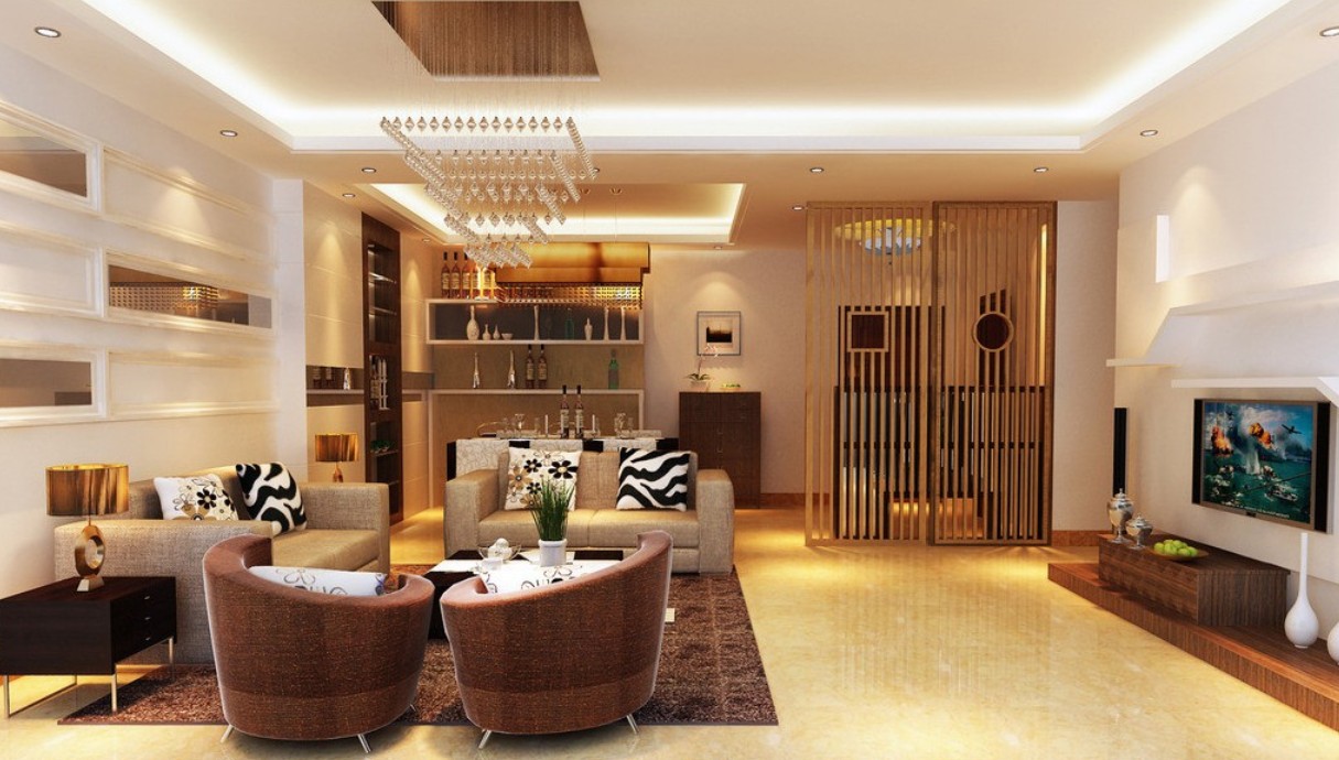 All Perfect Living Room Lighting Ideas - Interior Design Inspirations