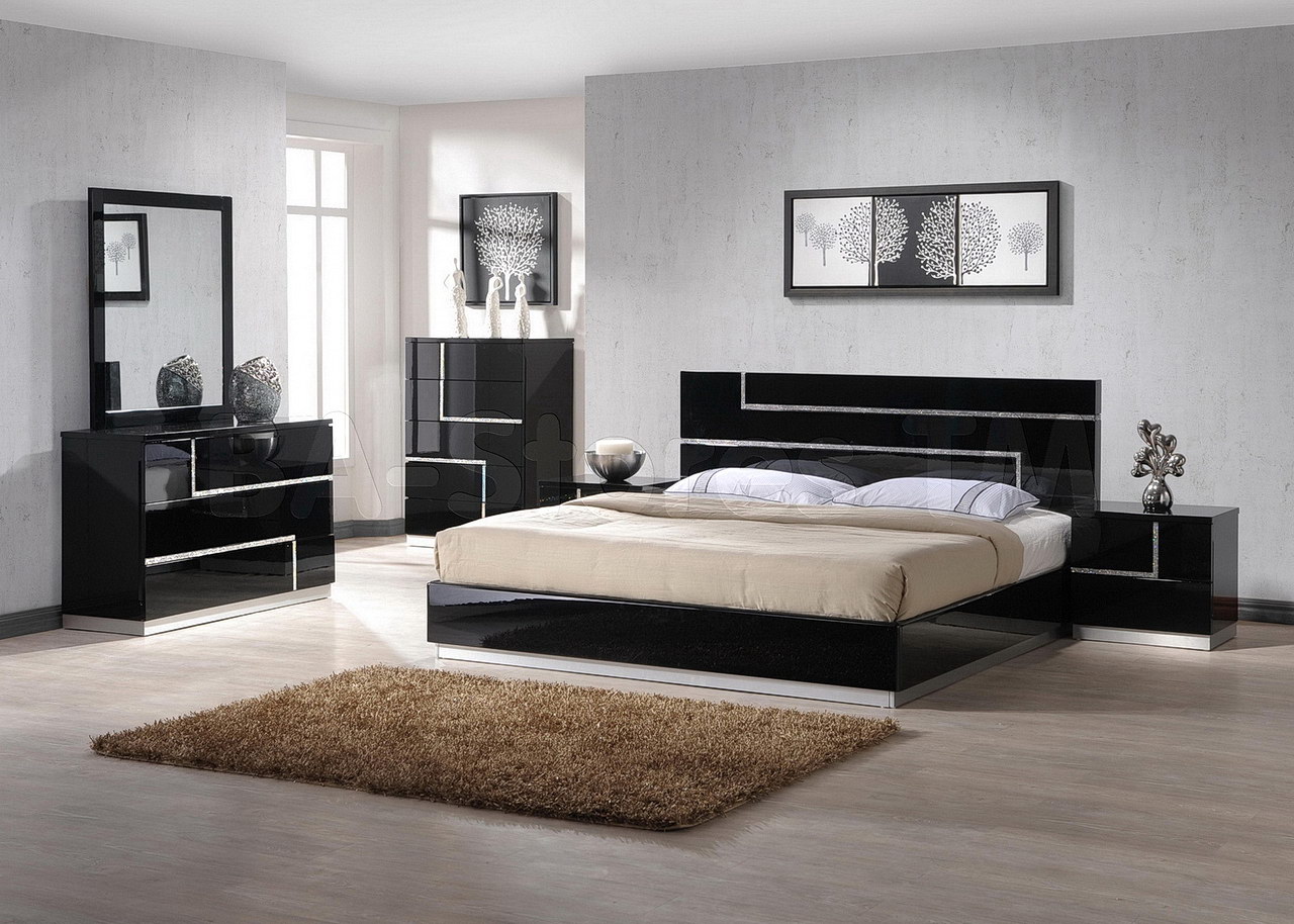 modern bedroom ideas