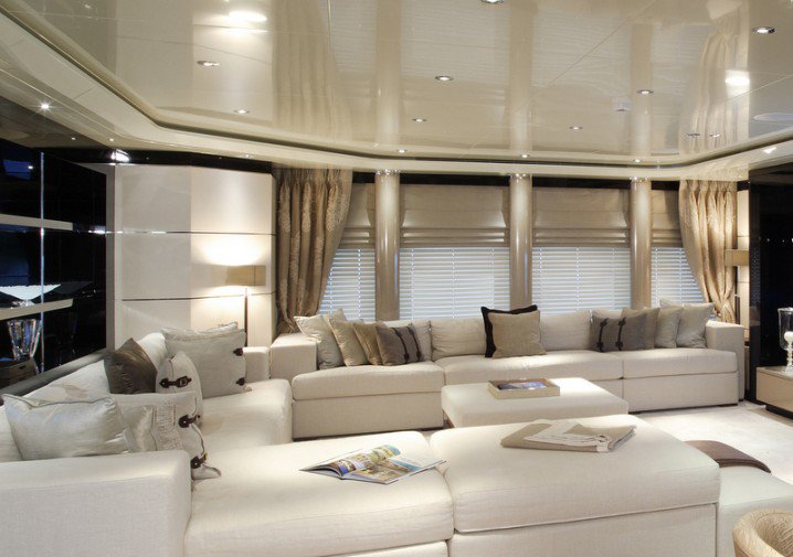 13 samples of luxury interior design for you.