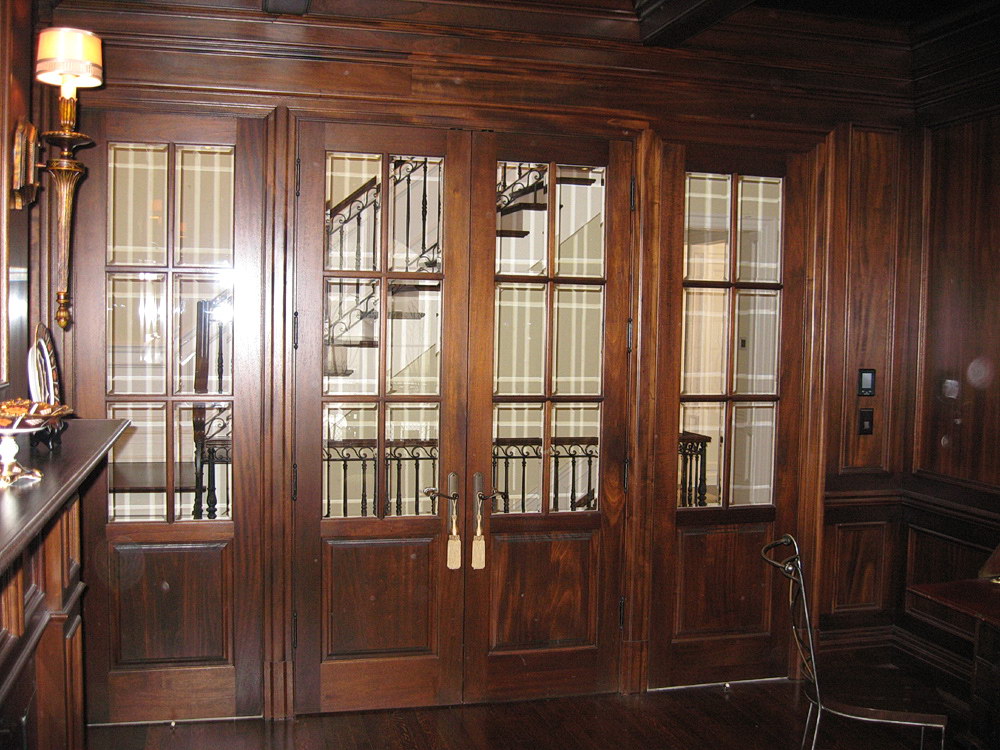 interior doors