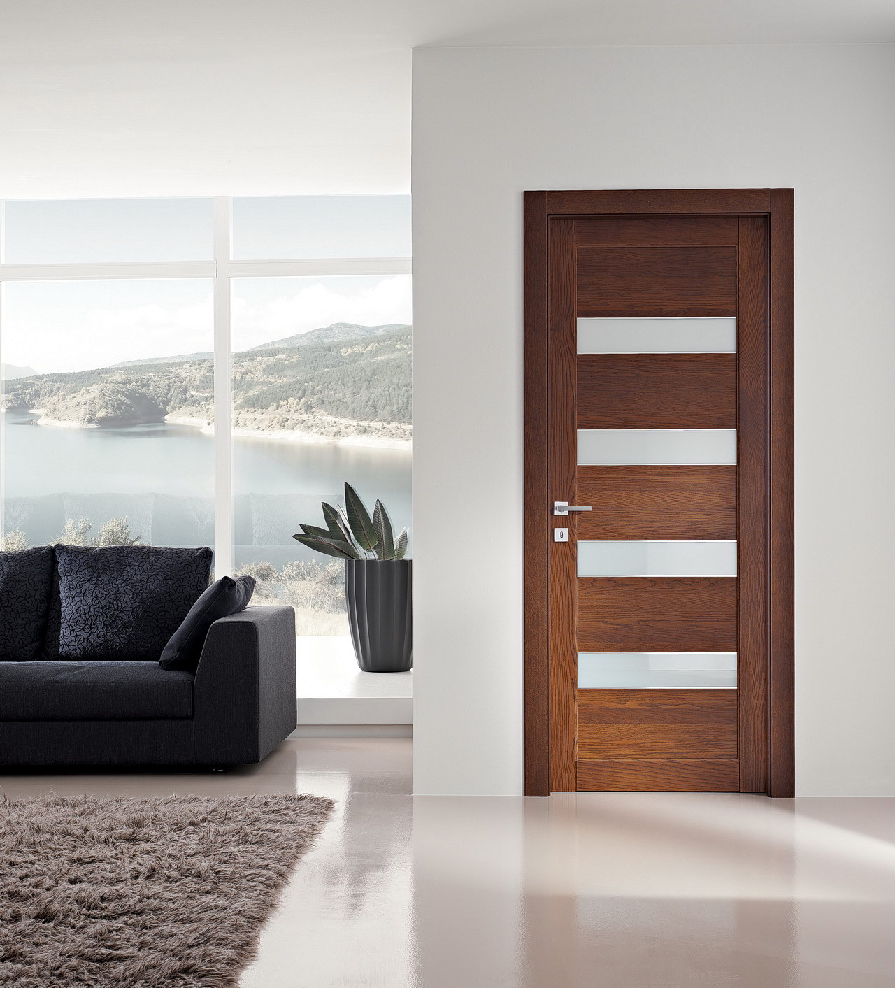 folding interior doors