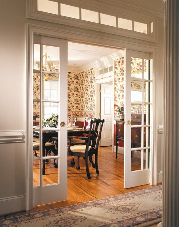 interior pocket doors