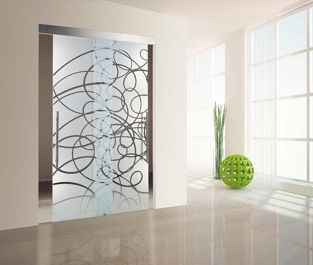 frosted interior doors