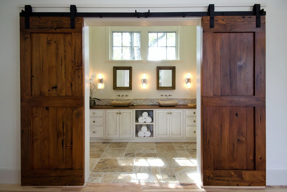 interior bathroom doors