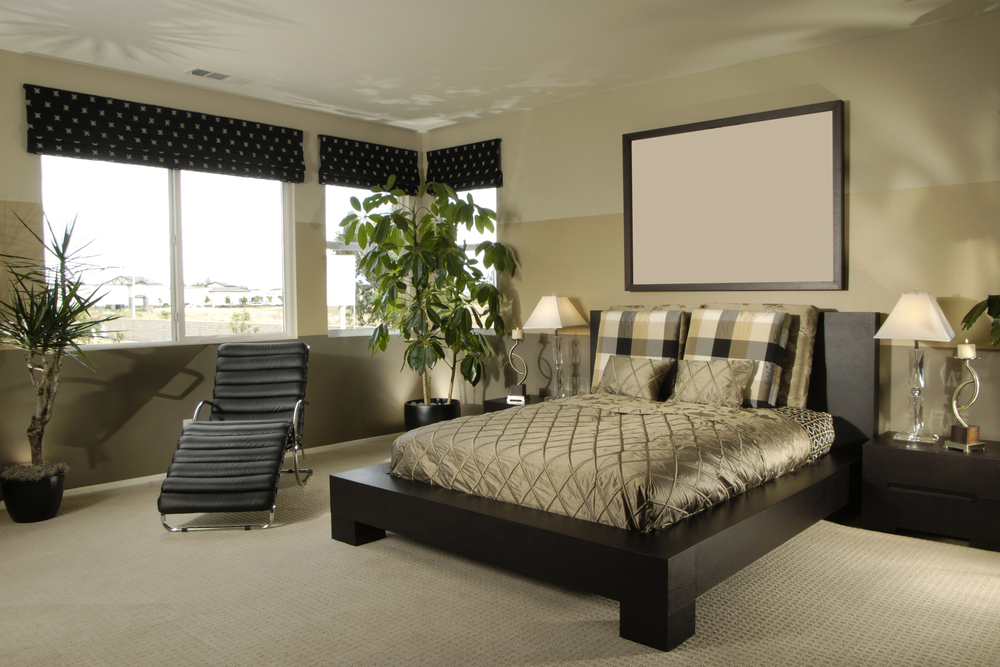 58 Custom Luxury Master Bedroom Designs - Interior Design  