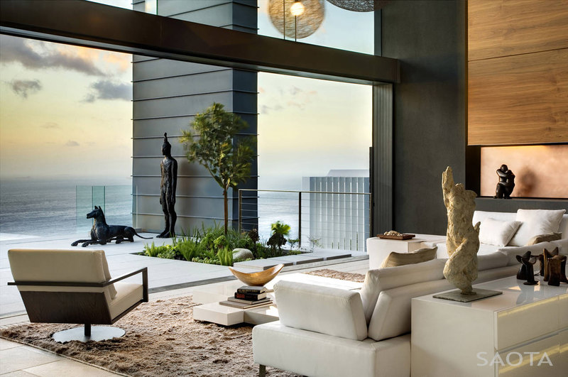 © Adam Letch modern unique house designs