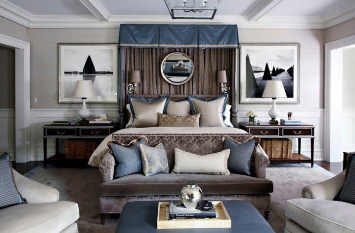 luxury condo interior design