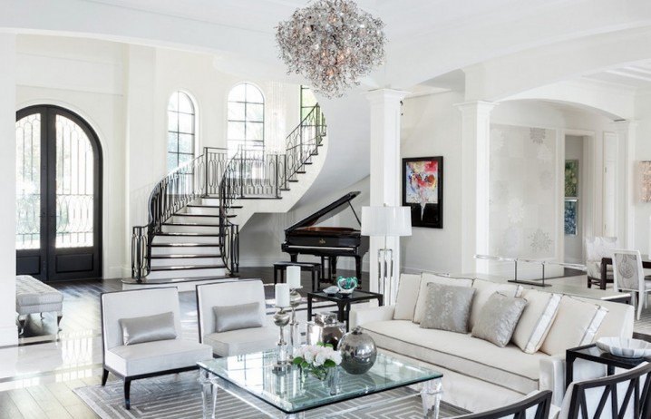 Luxurious Interiors That Will Make Your Jaws Drop