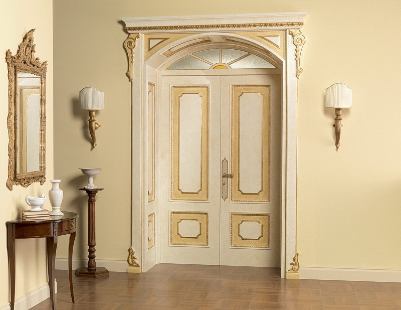 arched interior doors