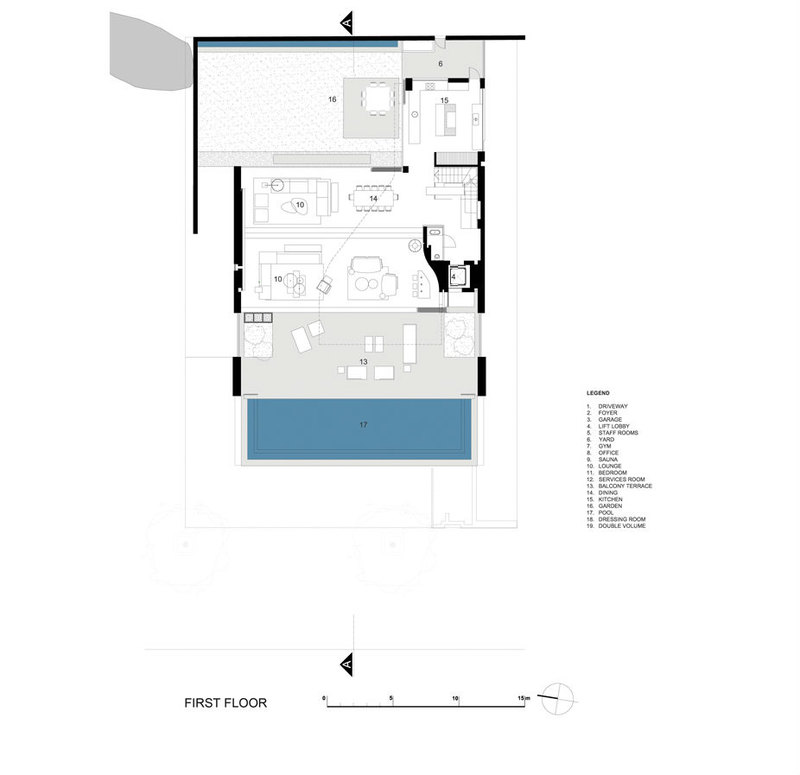 1st floor plan unique house plans designs
