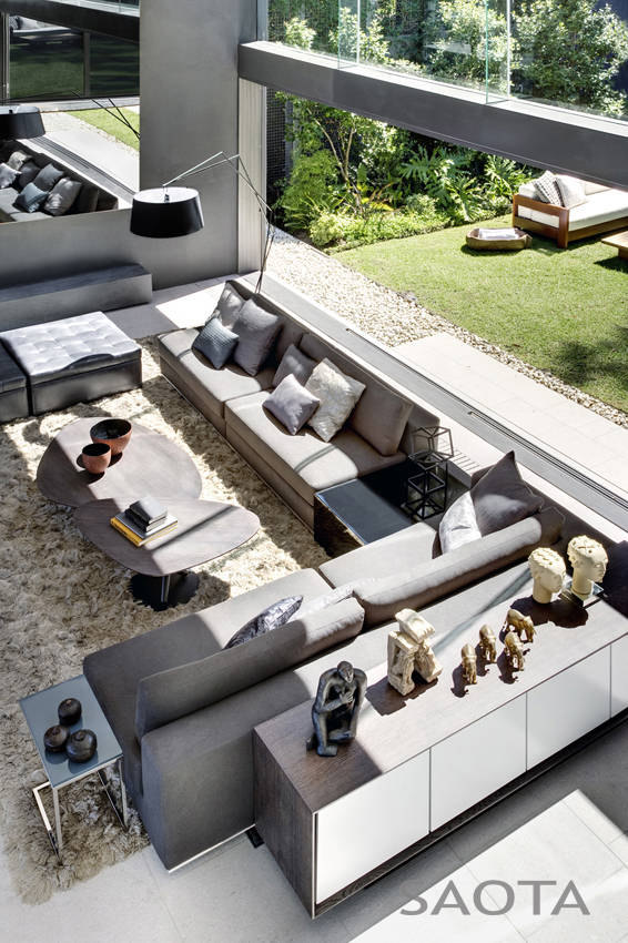 © Adam Letch modern unique house designs