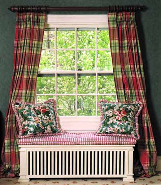 window-seat-heater-decoration-interior-design (1) window seat with pillow in pink color