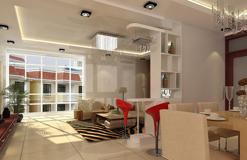 best lighting for living room