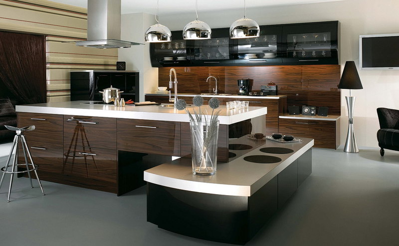 custom kitchen design