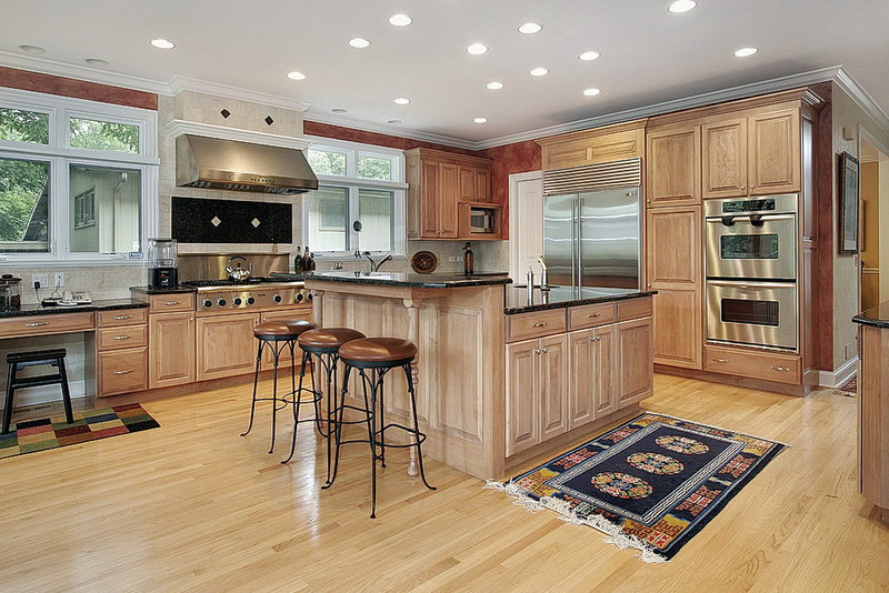 custom kitchen island ideas