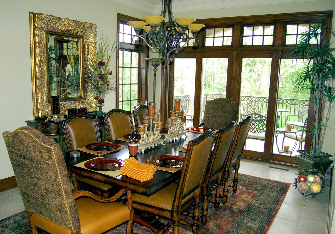 decorating dining room ideas