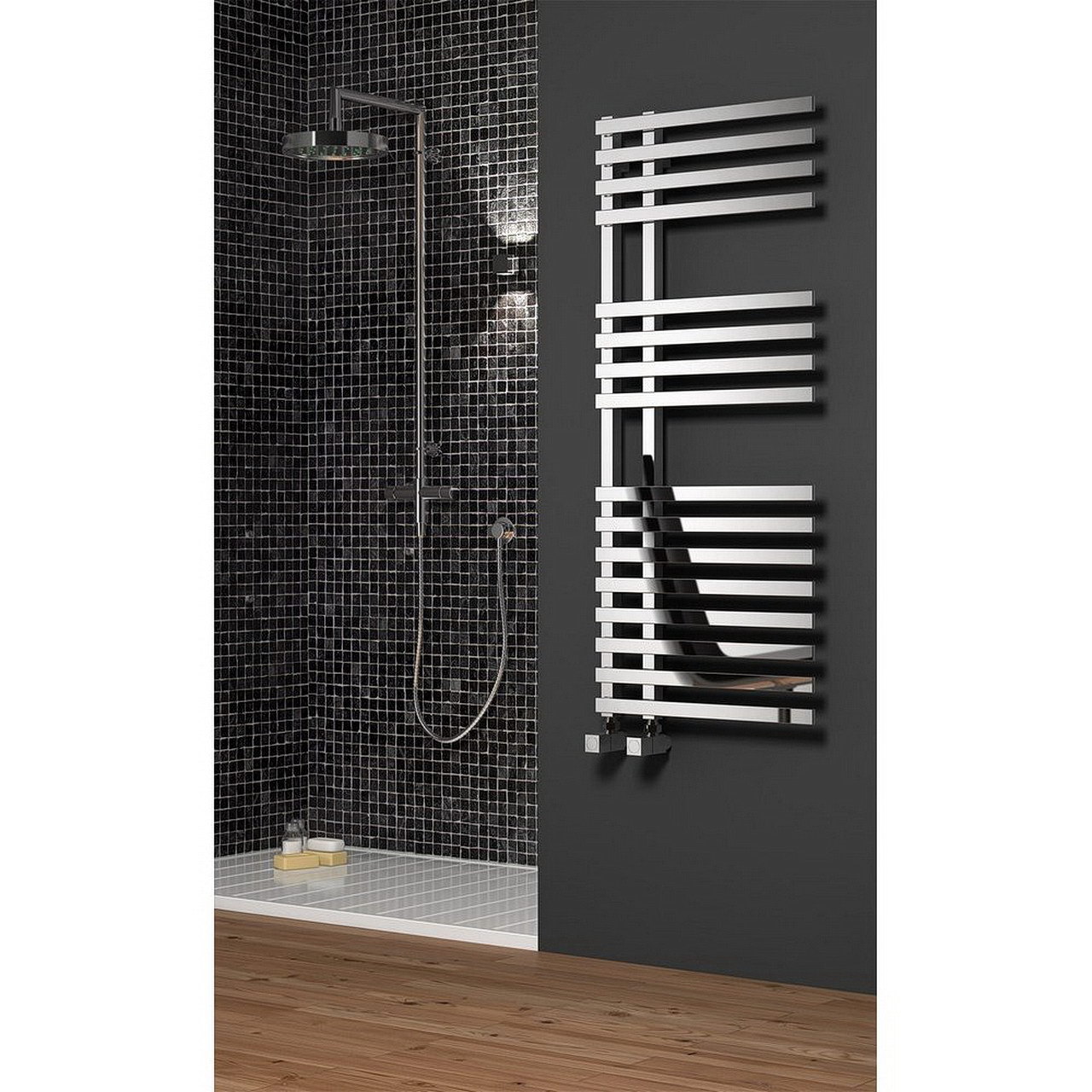 designer bathroom radiators towel rails