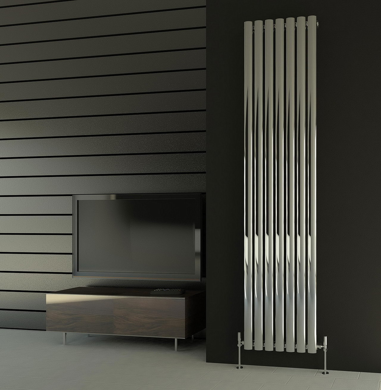 designer column radiators
