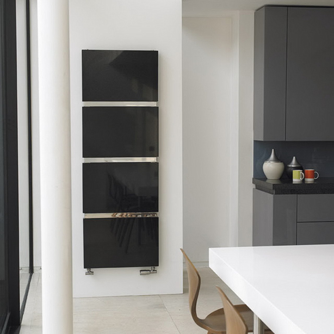 designer kitchen radiators