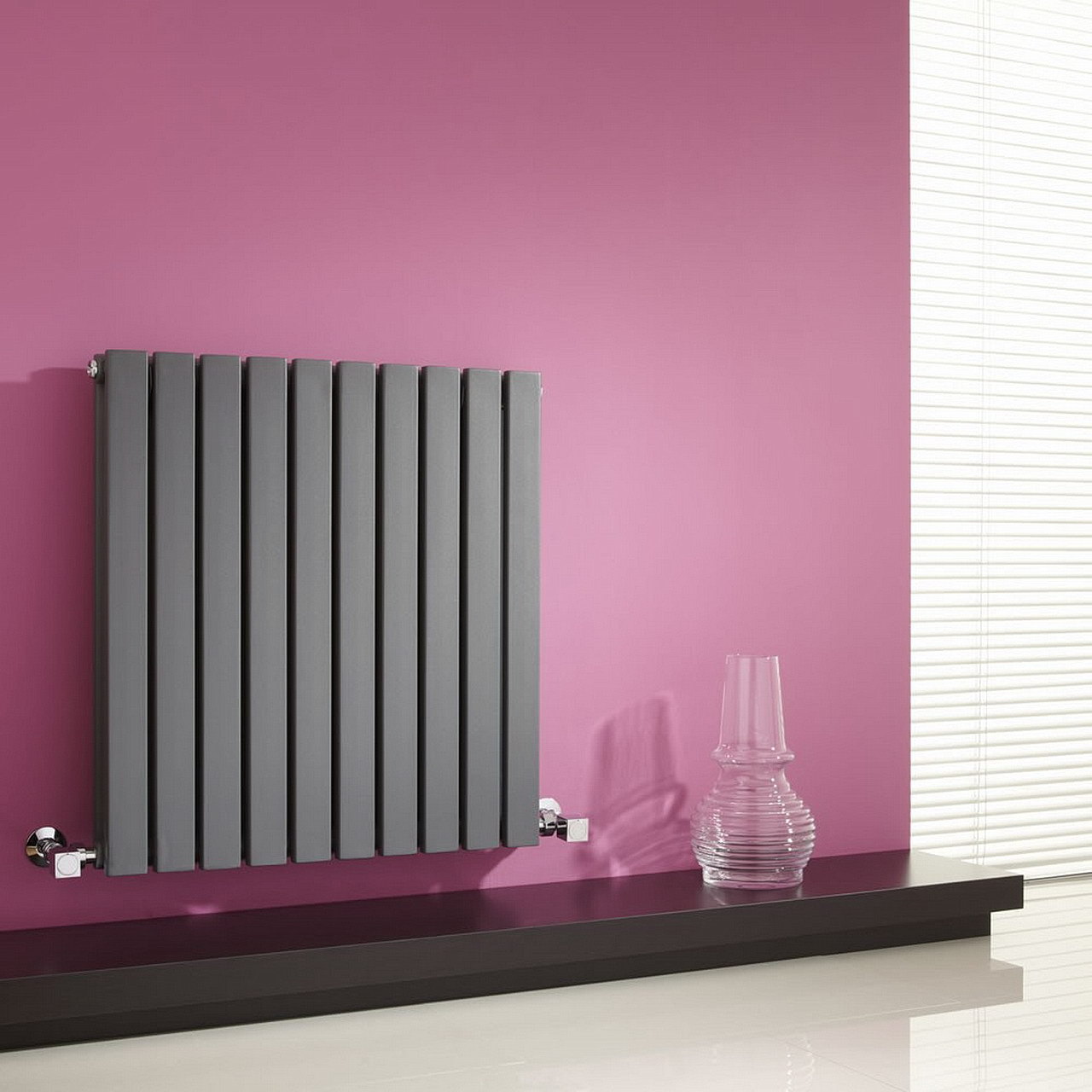 designer radiators horizontal