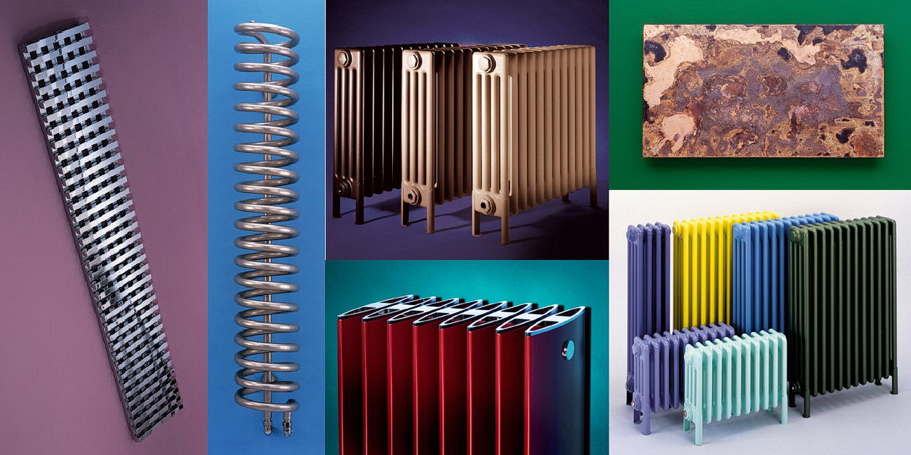 designer radiators