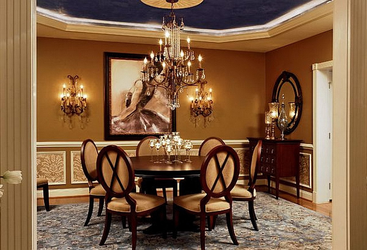 dining room art ideas