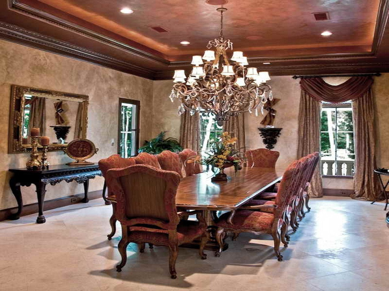 79 Handpicked Dining Room Ideas For Sweet Home Interior Design