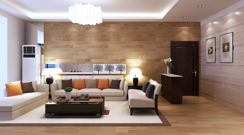 lighting living room