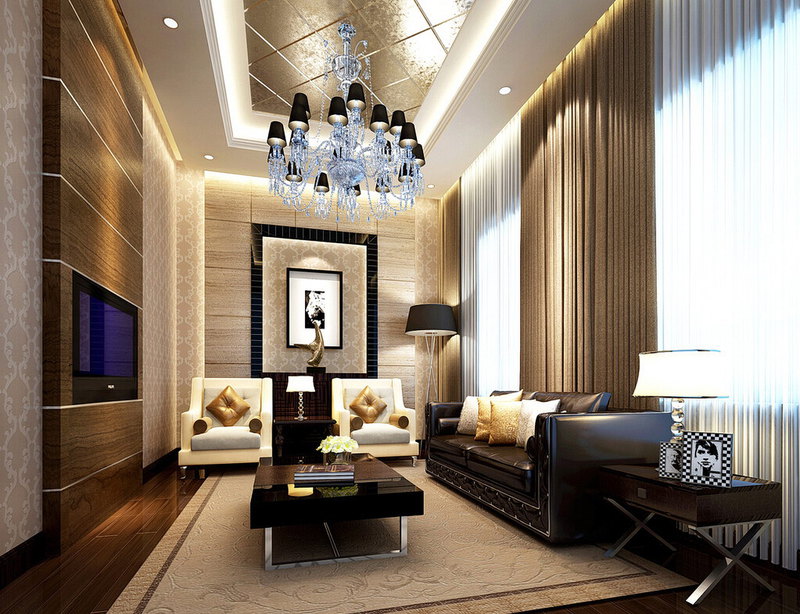 Ceiling Lighting Ideas For Small Living Room