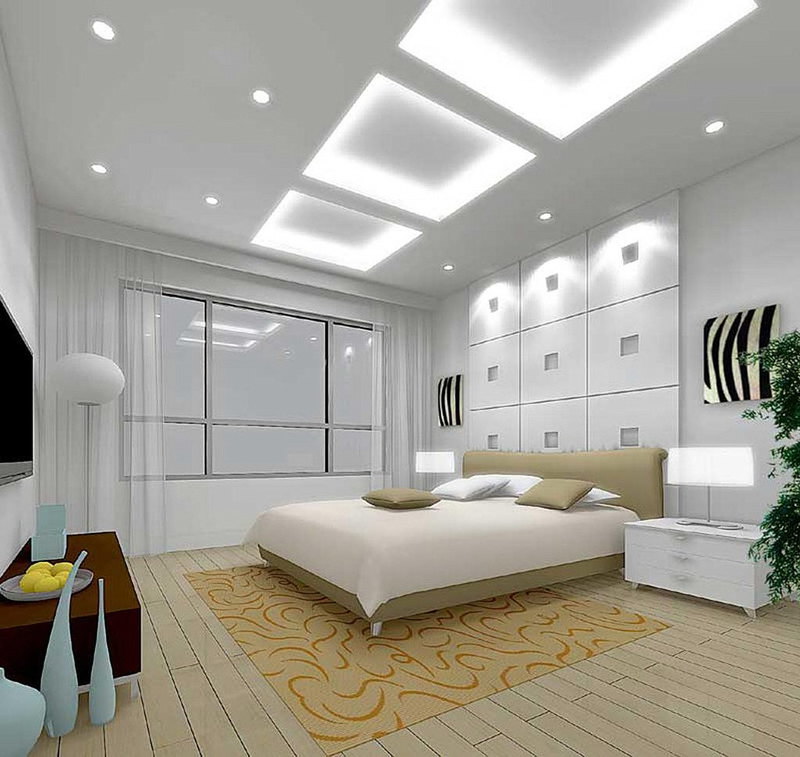 modern contemporary bedroom design ideas