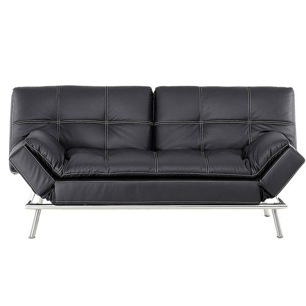 black leather sofa for small living rooms designs
