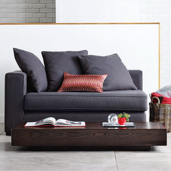 Top 10 Living Room Furniture Design Trends: A Modern Sofa - Interior