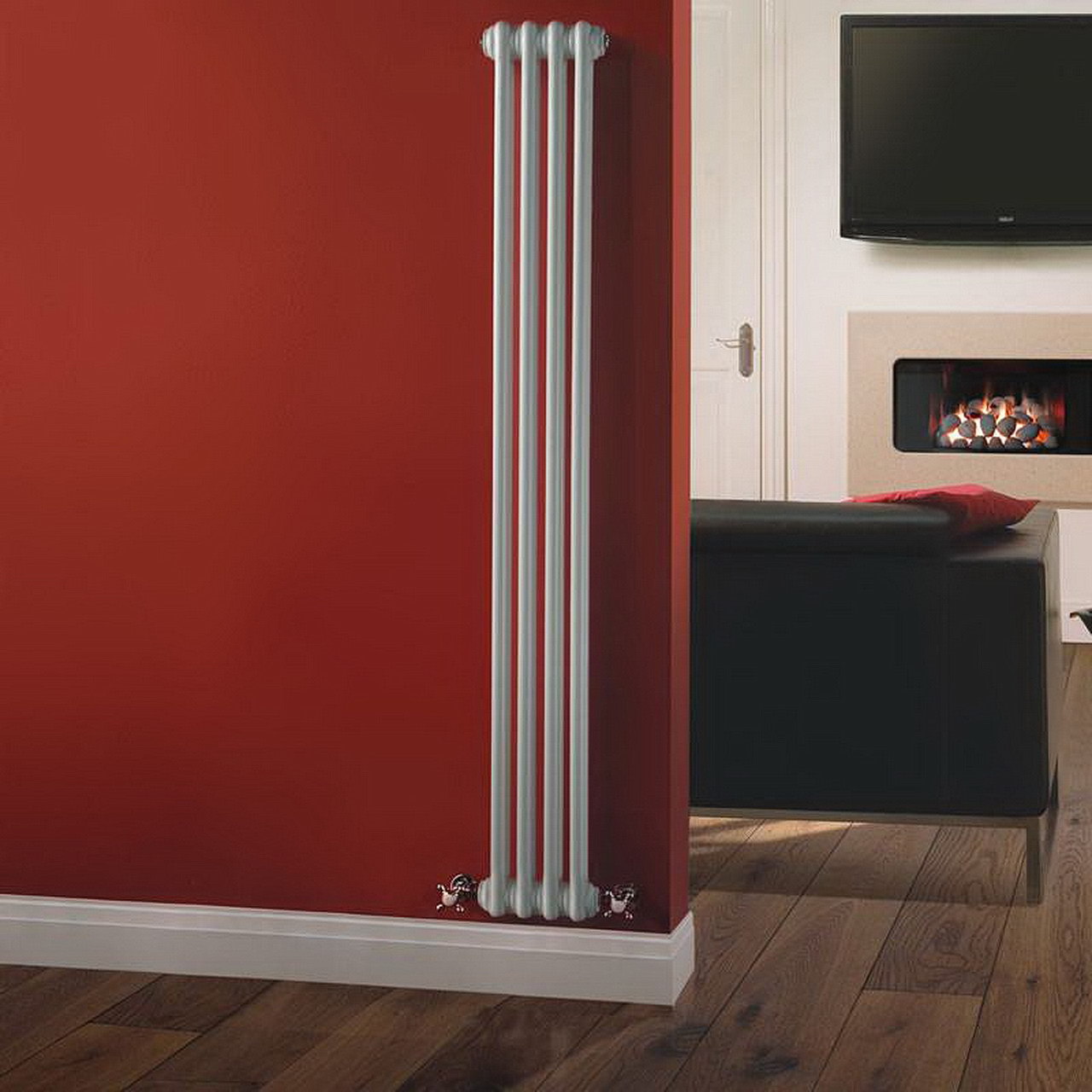 small designer radiators
