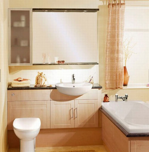 Superb bathroom design ideas to follow - interior design 16