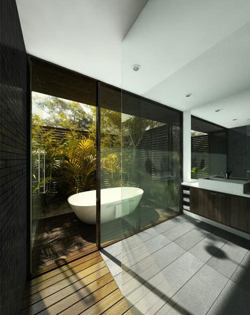 Superb bathroom design ideas to follow - interior design 20