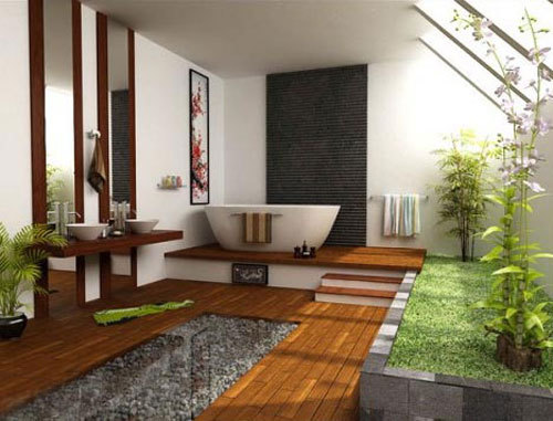 Superb bathroom design ideas to follow - interior design 23