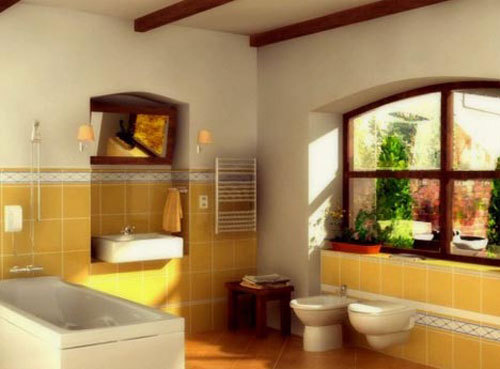 Superb bathroom design ideas to follow - interior design 24
