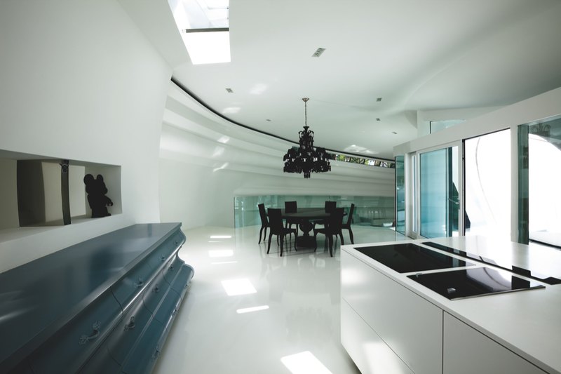 Ultramodern Casa Son Vida by tecArchitecture and Marcel Wanders Studio-29