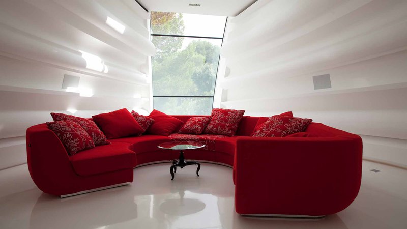 Ultramodern Casa Son Vida by tecArchitecture and Marcel Wanders Studio-31