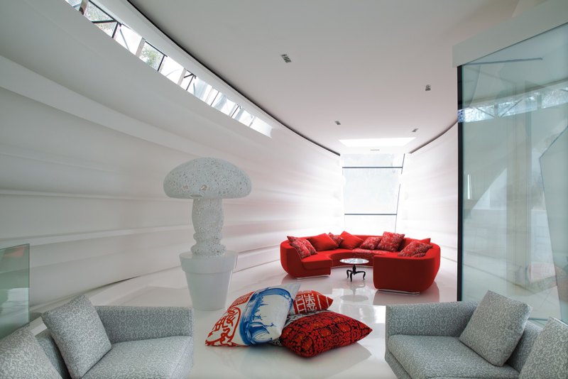 Ultramodern Casa Son Vida by tecArchitecture and Marcel Wanders Studio-32