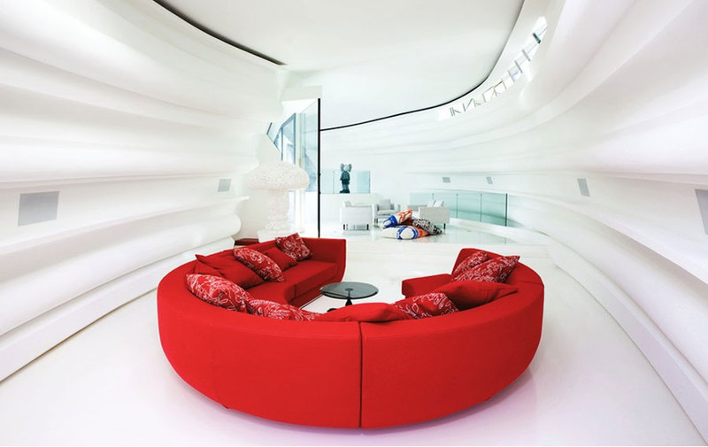 Ultramodern Casa Son Vida by tecArchitecture and Marcel Wanders Studio-33