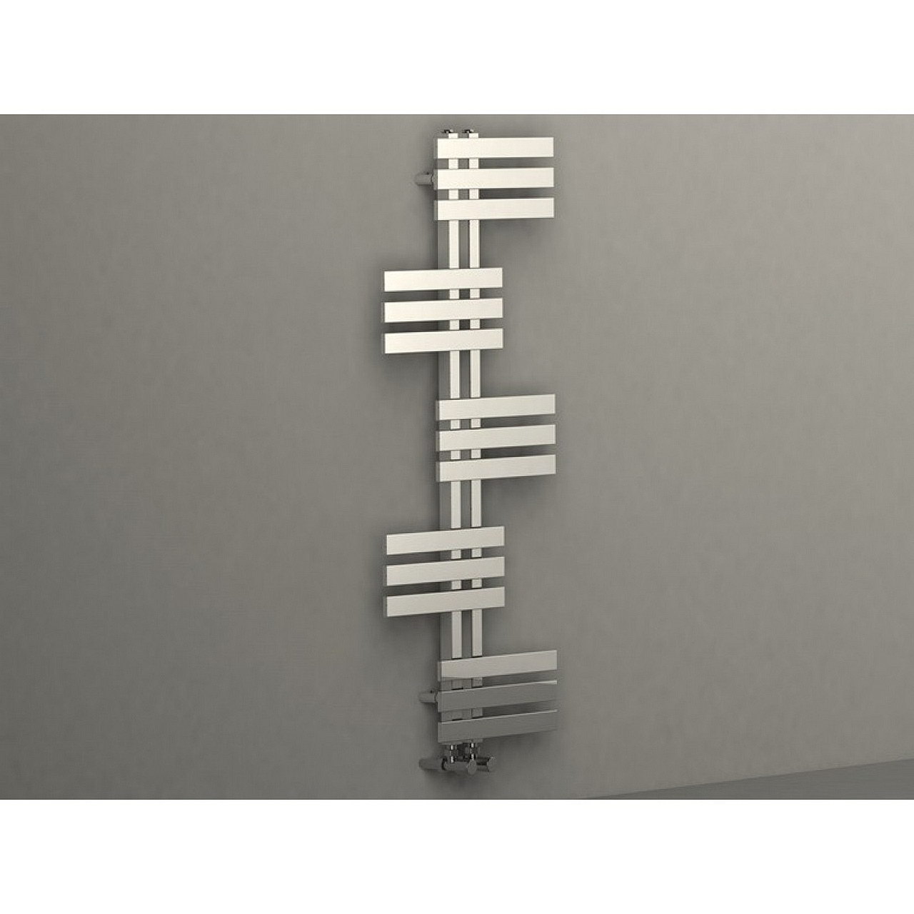 white designer radiators