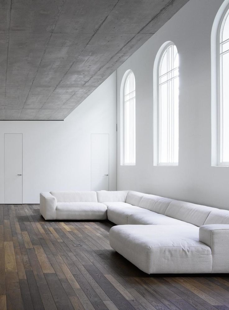 White Sofa Design