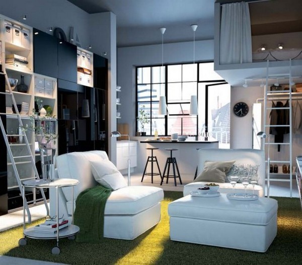 Best IKEA Living Room Designs