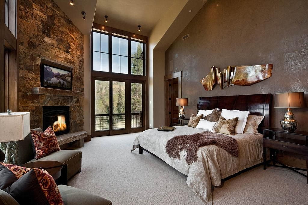 contemporary bedroom ideas