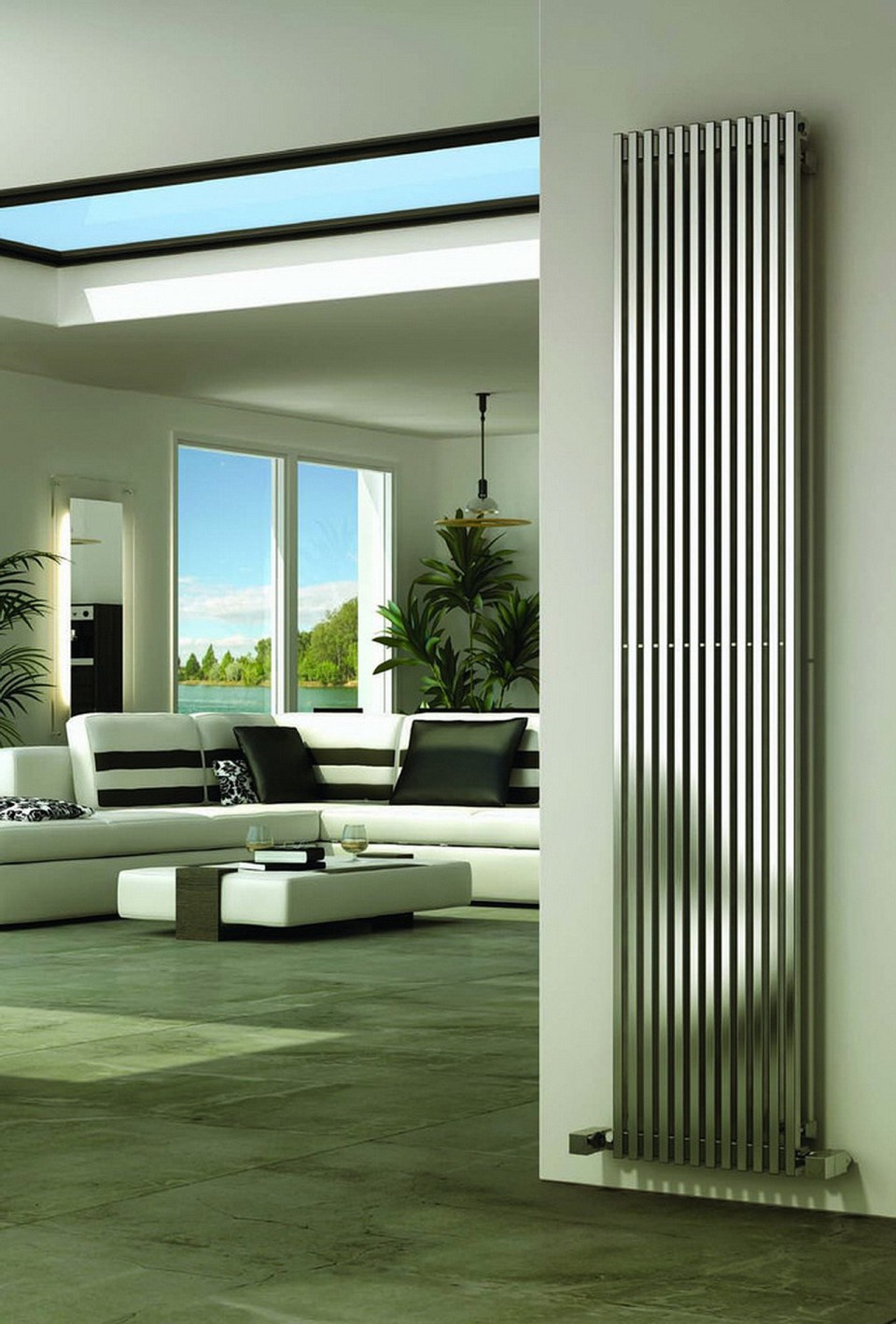 92 designer radiators which looks ultra luxury - Interior Design