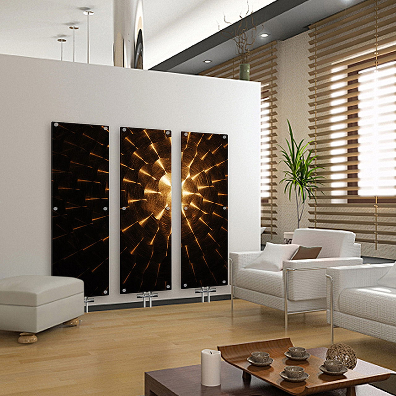 92 designer radiators which looks ultra luxury